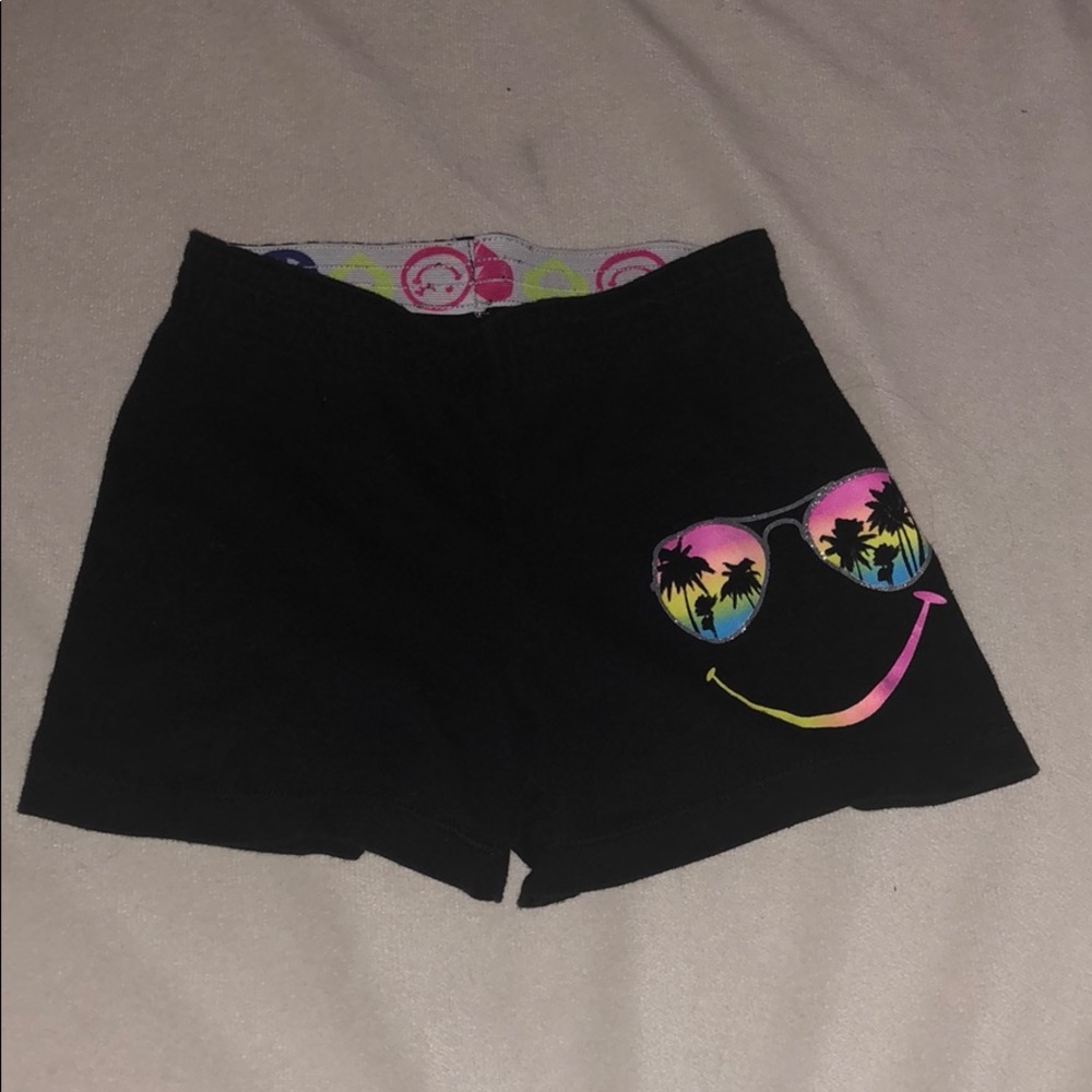 Comfy Girls shorts.